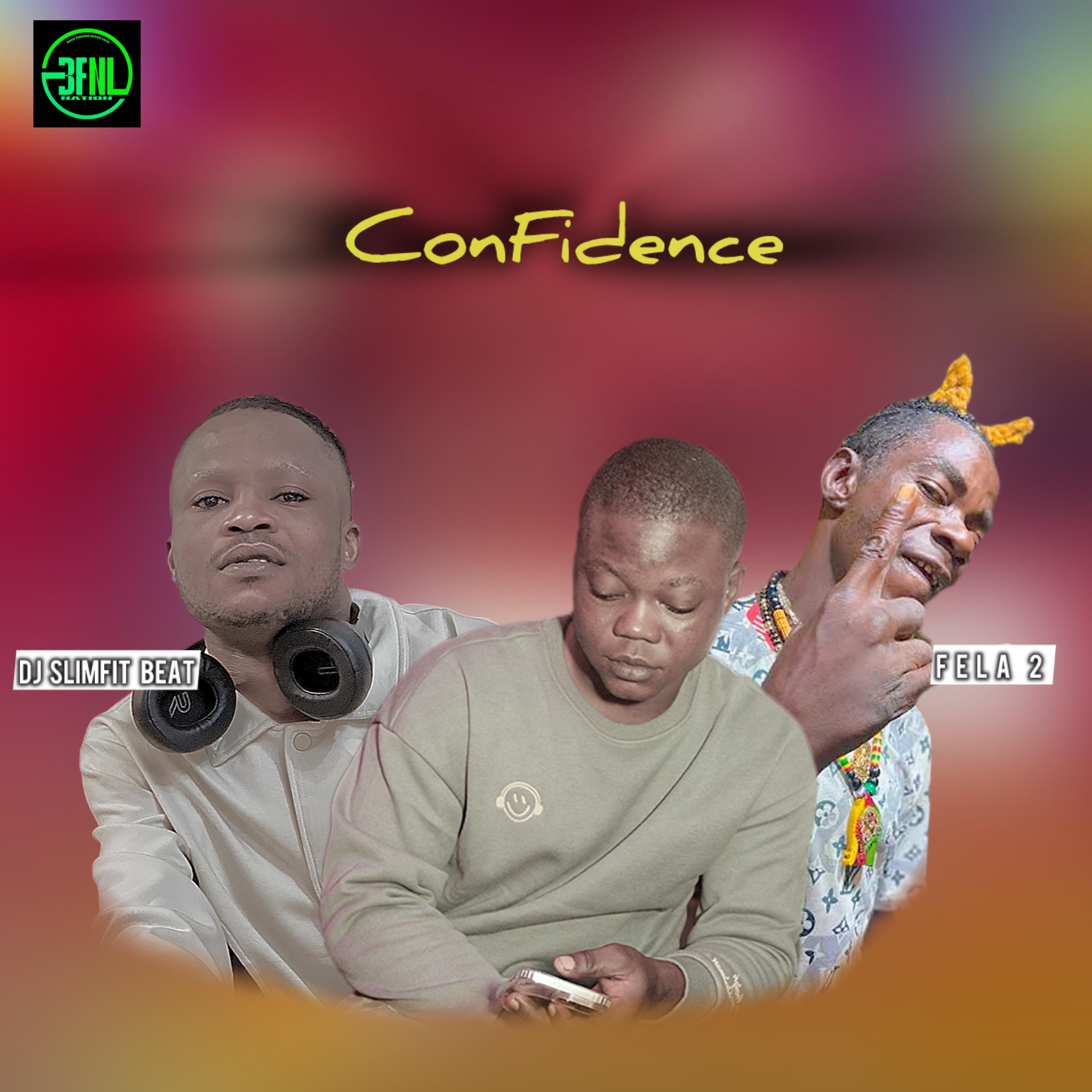 Dj Slimfit Beat_Confidence Mara Beat(Feat. Fela 2)