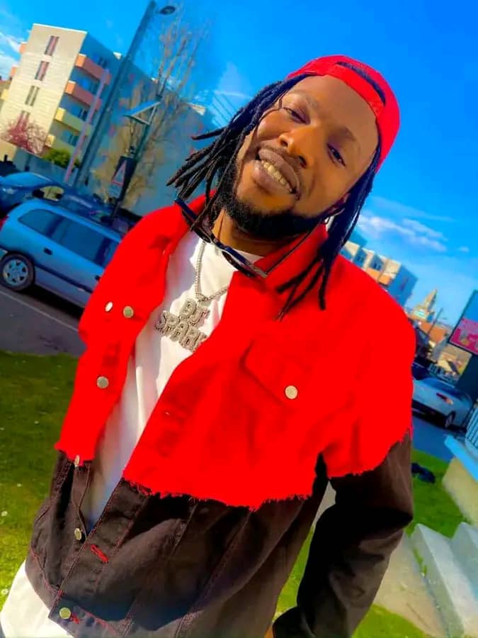 BIOGRAPHY OF DJ SPARK FIRE