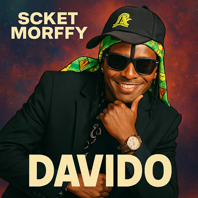 Scket Morffy – Davido