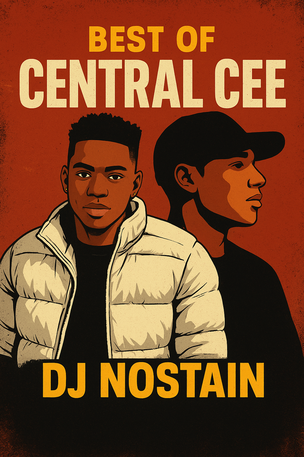 DJ NOSTAIN – Best of Central Cee Mixtape (2025)