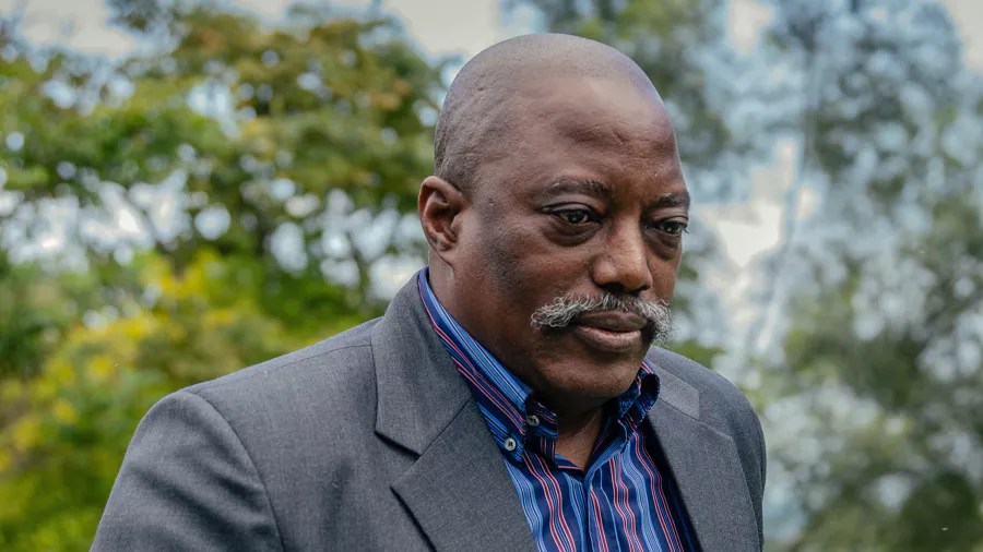 Ex-President Joseph Kabila Sentenced To Death In DR Congo