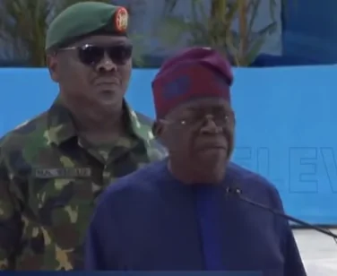 Stop speaking ill of your country – President Tinubu tells Nigerians